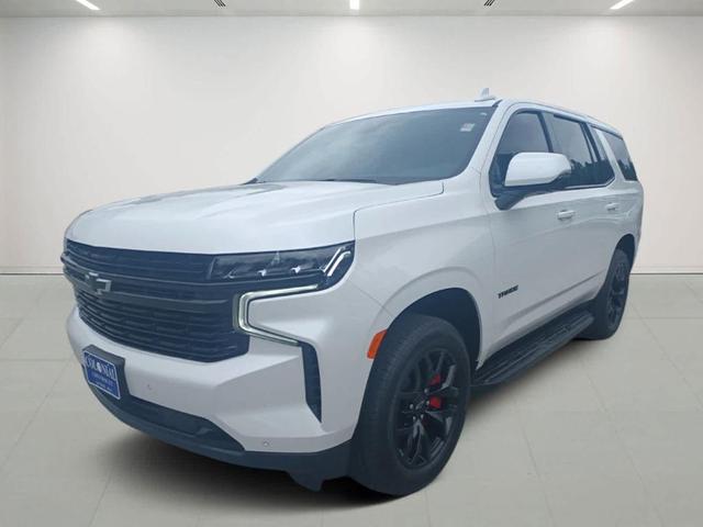 2024 Chevrolet Tahoe