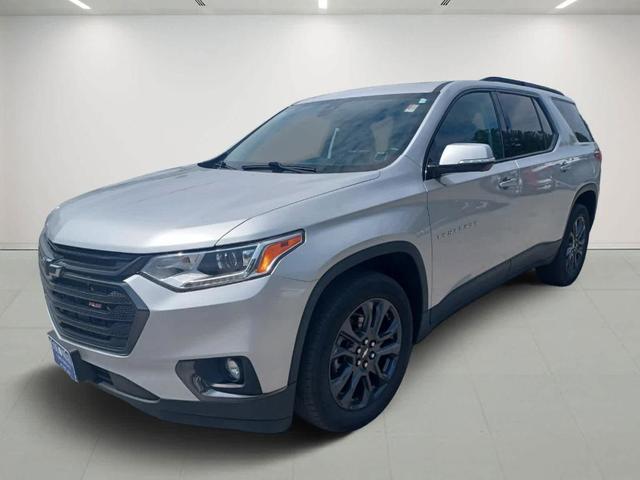 2020 Chevrolet Traverse