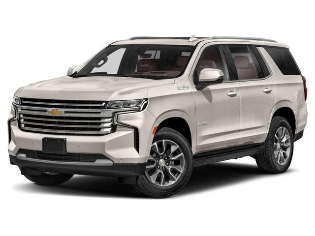 Photo of 2023 Iridescent Pearl Tricoat Chevrolet Tahoe