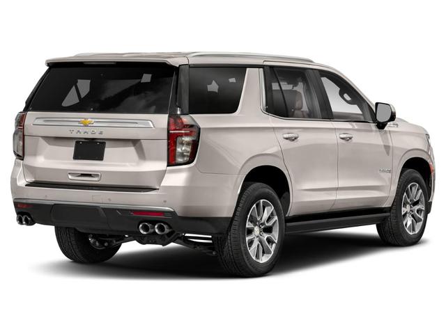 Photo of 2023 Iridescent Pearl Tricoat Chevrolet Tahoe