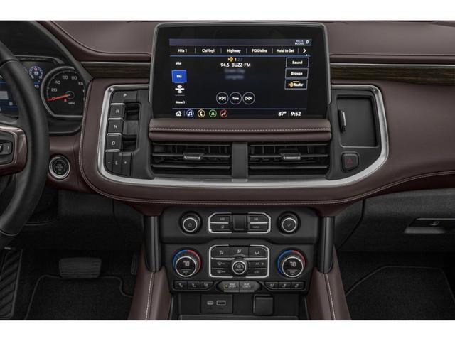 Photo of 2023 Iridescent Pearl Tricoat Chevrolet Tahoe