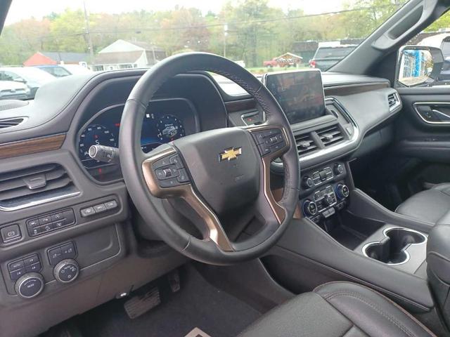 Photo of 2023 Iridescent Pearl Tricoat Chevrolet Tahoe
