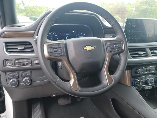 Photo of 2023 Iridescent Pearl Tricoat Chevrolet Tahoe