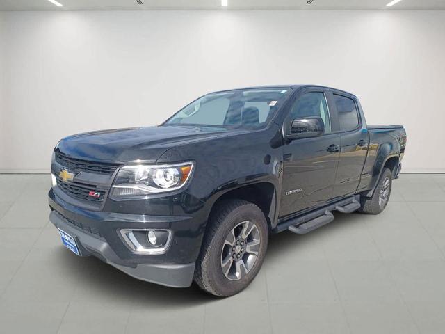 2015 Chevrolet Colorado