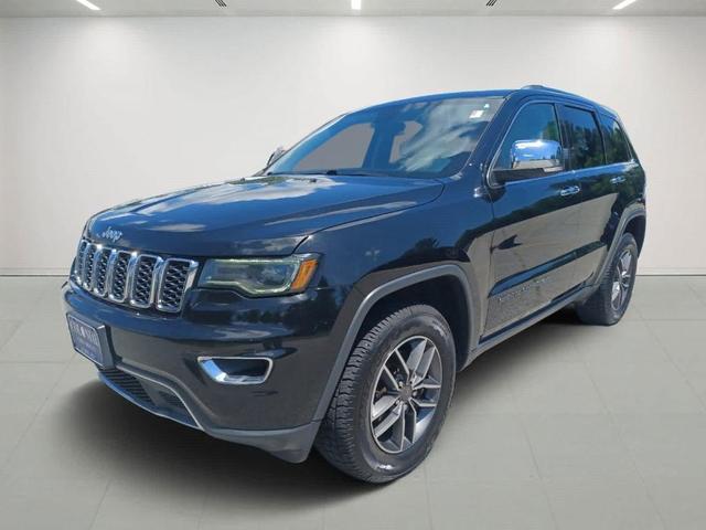 2019 Jeep Grand Cherokee