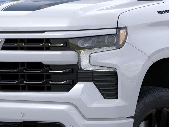 Photo of 2026 Summit White Chevrolet Silverado 1500