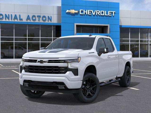 Photo of 2026 Summit White Chevrolet Silverado 1500