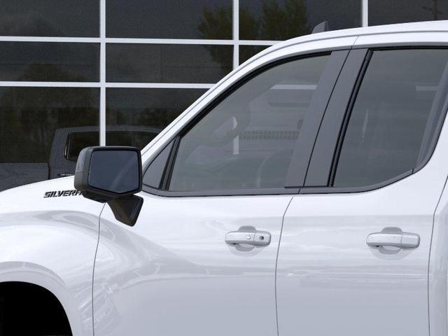 Photo of 2026 Summit White Chevrolet Silverado 1500
