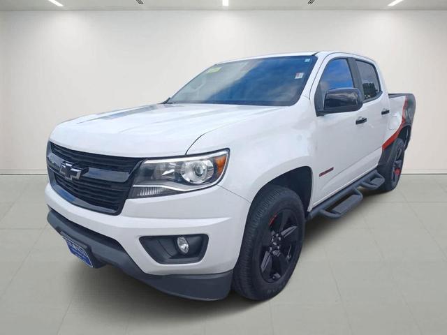 2020 Chevrolet Colorado