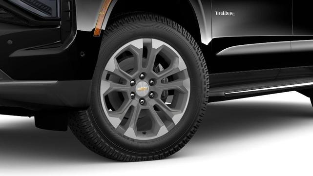 Photo of 2026 Black Chevrolet Tahoe
