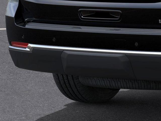Photo of 2026 Black Chevrolet Tahoe
