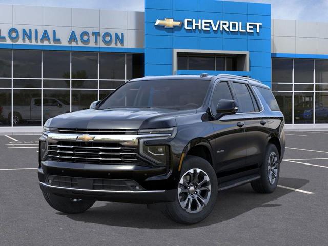 Photo of 2026 Black Chevrolet Tahoe