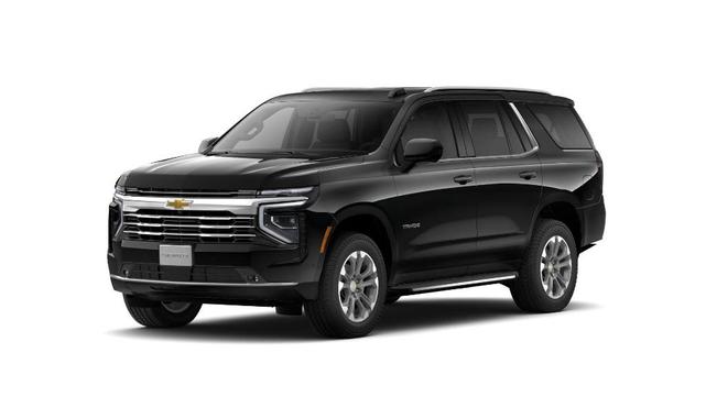 Photo of 2026 Black Chevrolet Tahoe