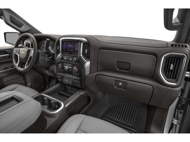 Photo of 2020 Northsky Blue Metallic Chevrolet Silverado 1500