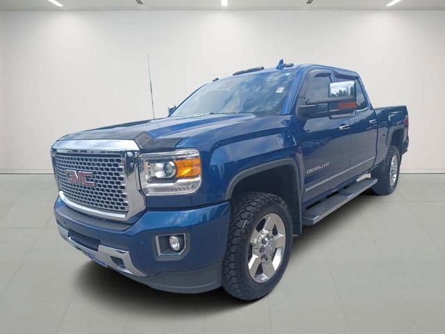 2016 GMC Sierra 2500