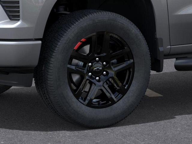 Photo of 2026 Sterling Gray Metallic Chevrolet Silverado 1500