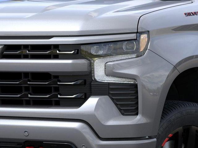 Photo of 2026 Sterling Gray Metallic Chevrolet Silverado 1500