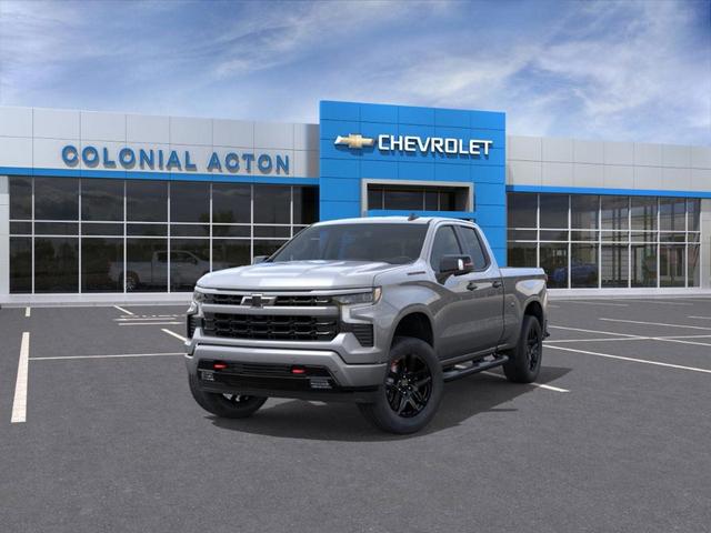Photo of 2026 Sterling Gray Metallic Chevrolet Silverado 1500