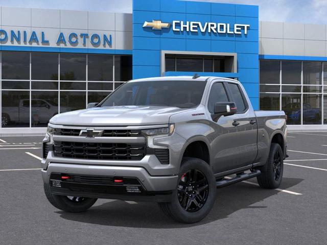Photo of 2026 Sterling Gray Metallic Chevrolet Silverado 1500
