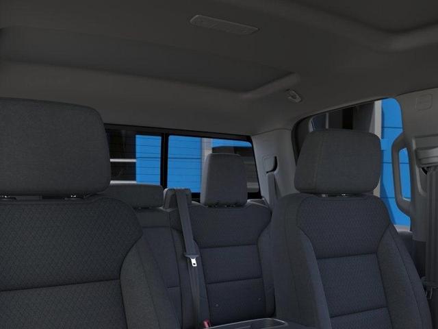Photo of 2026 Sterling Gray Metallic Chevrolet Silverado 1500