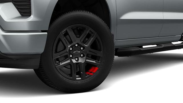 Photo of 2026 Sterling Gray Metallic Chevrolet Silverado 1500
