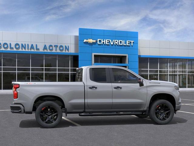 Photo of 2026 Sterling Gray Metallic Chevrolet Silverado 1500