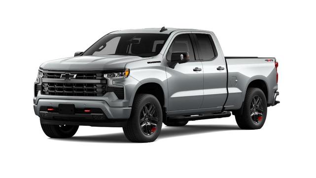 Photo of 2026 Sterling Gray Metallic Chevrolet Silverado 1500