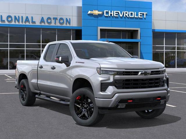 Photo of 2026 Sterling Gray Metallic Chevrolet Silverado 1500