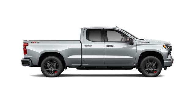 Photo of 2026 Sterling Gray Metallic Chevrolet Silverado 1500