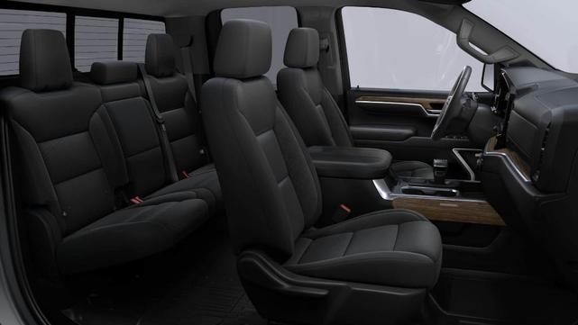 Photo of 2026 Sterling Gray Metallic Chevrolet Silverado 1500