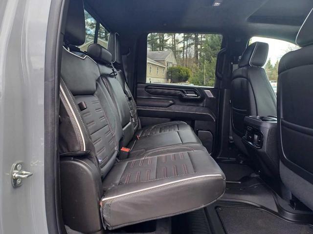 Photo of 2024 Gray GMC Sierra 2500