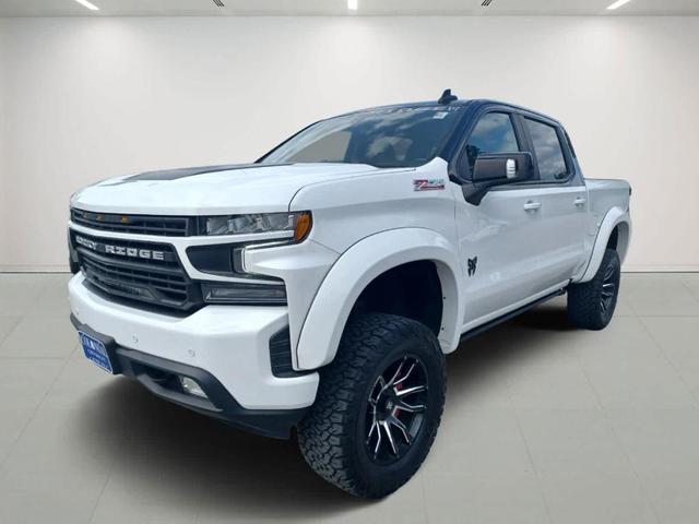 2022 Chevrolet Silverado 1500 Limited