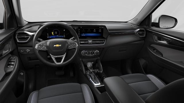 Photo of 2026 Red Chevrolet Trailblazer