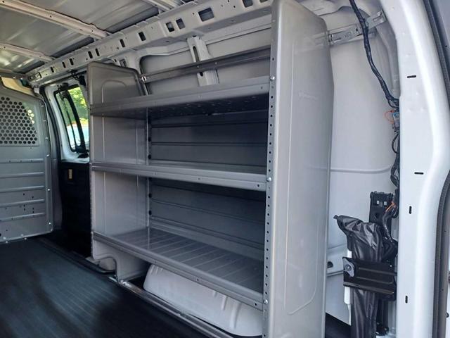 Photo of 2025 Summit White Chevrolet Express 2500