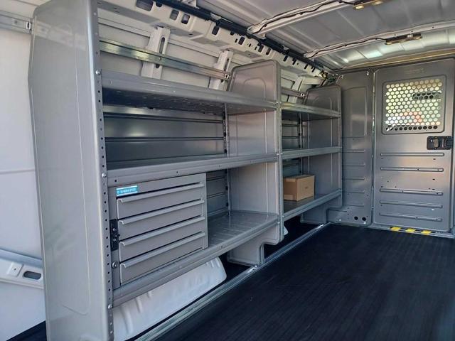 Photo of 2025 Summit White Chevrolet Express 2500