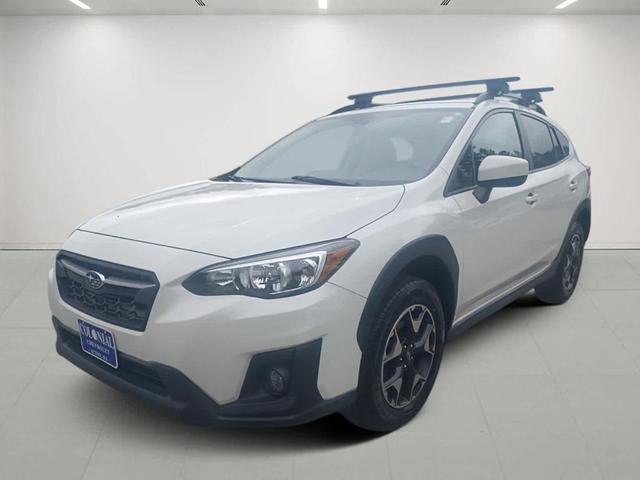 2019 Subaru Crosstrek