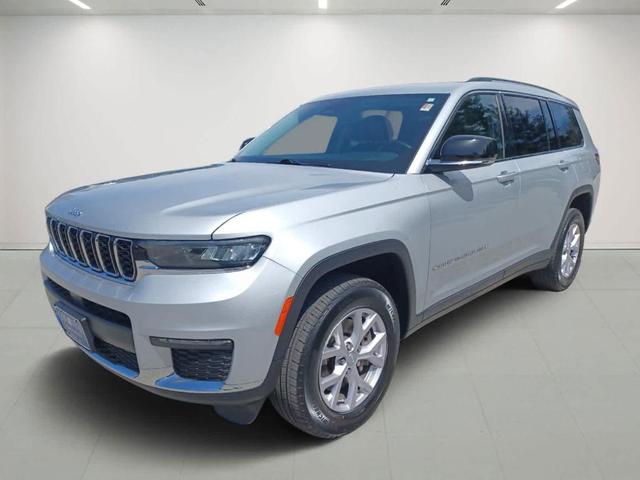 2022 Jeep Grand Cherokee L
