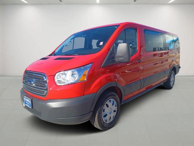 2018 Ford Transit-350