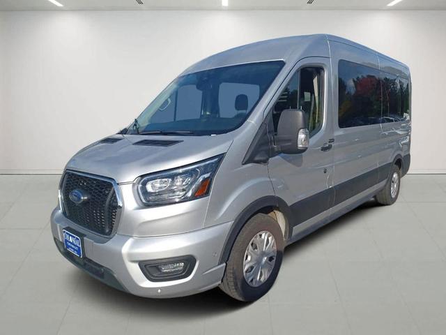 2023 Ford Transit-350