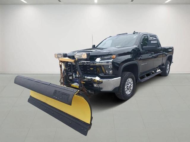 2021 Chevrolet Silverado 2500