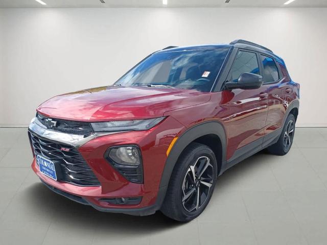2023 Chevrolet Trailblazer