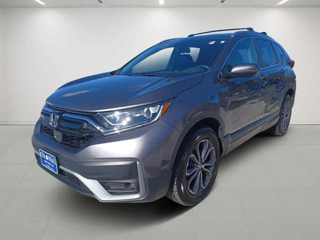 2022 Honda CR-V