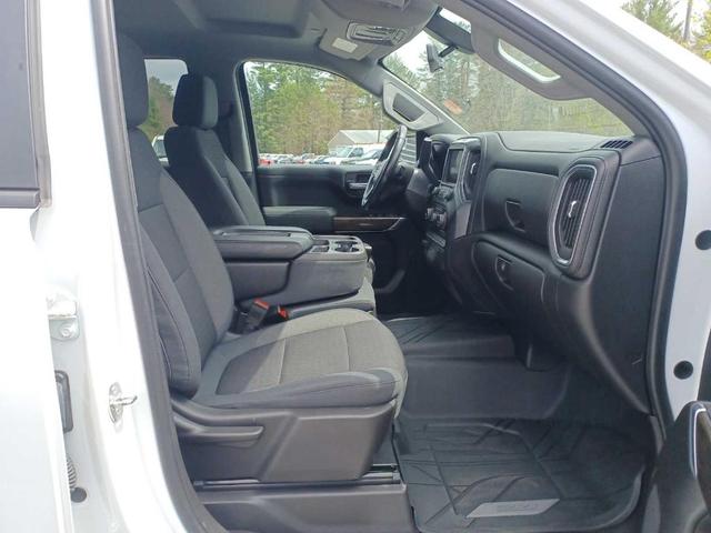 Photo of 2019 Summit White Chevrolet Silverado 1500