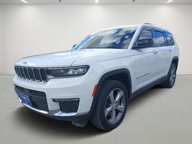 2022 Jeep Grand Cherokee L
