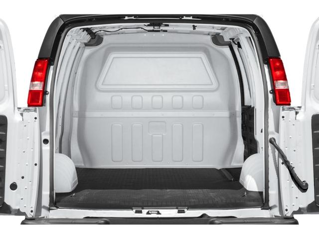 Photo of 2023 Summit White Chevrolet Express 2500