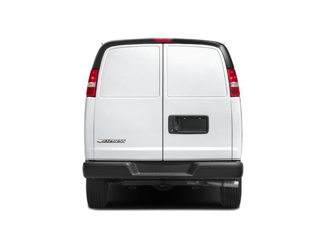 Photo of 2023 Summit White Chevrolet Express 2500