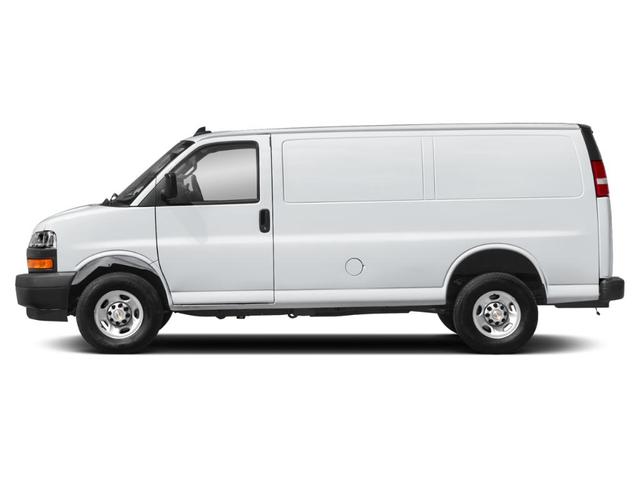 Photo of 2023 Summit White Chevrolet Express 2500