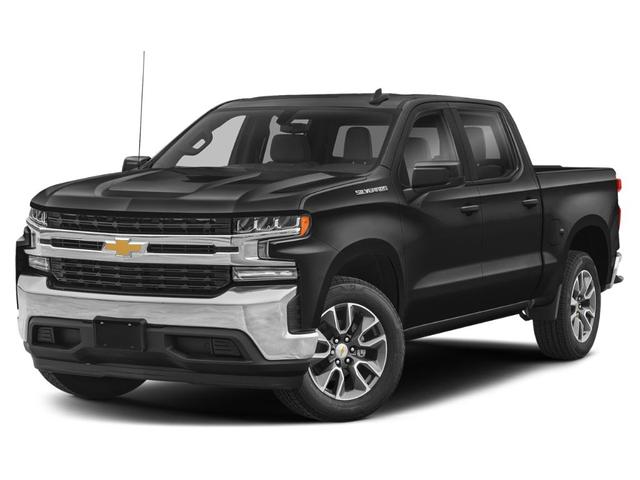 Photo of 2022 Satin Steel Metallic Chevrolet Silverado 1500 Limited