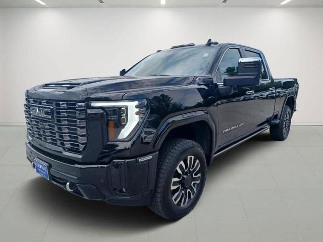 2025 GMC Sierra 2500