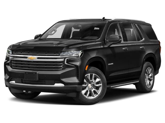 Photo of 2021 Iridescent Pearl Tricoat Chevrolet Tahoe